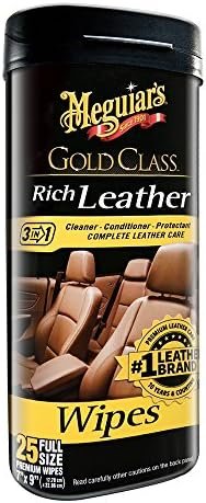 Gold Class Leather Wipes