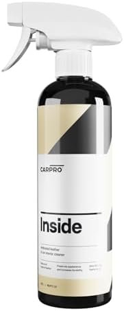 CarPro Inside - Dedicated Leather & Car Interior Cleaner (500ml)