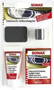 Headlight Restoration Kit (SONAX)