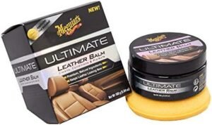 G18 Ultimate Leather Balm (Meguiar's)
