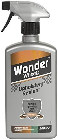 Wonder Wheels Fabric Upholstery Sealant Spray 500ml (Set of 2)