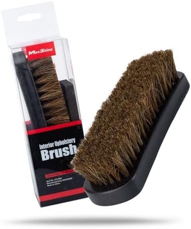Maxshine - Soft Leather Brush 170mm - 7011002