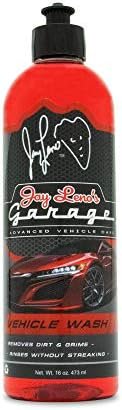 Jay Leno's Garage Car Shampoo – Advanced PH Neutral Car Shampoo Exterior...