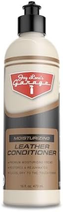 Jay Leno's Garage - Leather Conditioner - 16oz