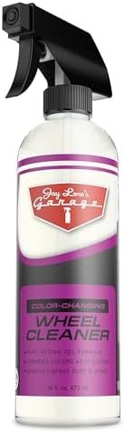 Jay Leno's Garage - Professional Wheel Cleaner & Brake Dust Remover - (16 oz.)
