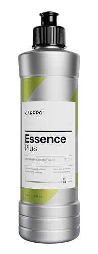 CARPRO Essence Plus Non-Abrasive Gloss Agent, SiO2, Blend of Ceramic Coat...