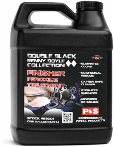 P&S Finisher Peroxide Treatment – Odor & Stain...