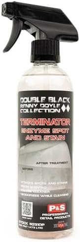 P&S - Terminator Enzyme Spot and Stain Remover -...