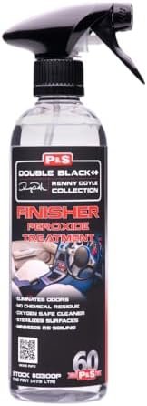 P&S Finisher Peroxide Treatment – Odor & Stain...