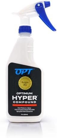 Optimum (20604) Hyper Compound - 18 oz.
