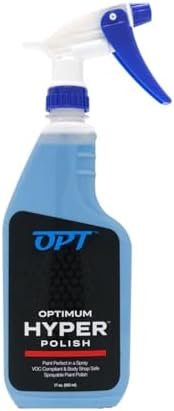 Optimum (20574 Hyper Polish - 18 oz.