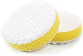 Optimum (21458 Microfiber Cutting Pad, 4.25"