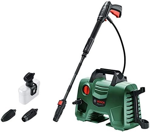 Bosch high pressure washer EasyAquatak 110 (compact design, 110-bar pump,...