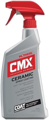 MOTHERS 1024 CMX Ceramic spray Coating, 710 ml (Pack of 1)