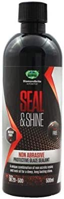 Diamondbrite Seal & Shine - Protective Glaze Sealant - Car Film with Acrylic...