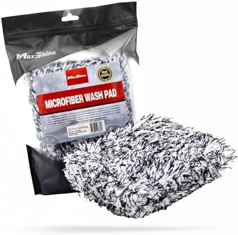 Maxshine Microfibre Wash Pad