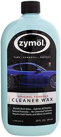 Zymol Z503 Cleaner Wax Original Formula, 20 Ounce