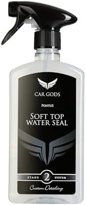 Car Gods Pontus Soft Top Water Seal, 500 ml