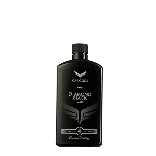 Car Gods Erebus Diamond Black Wax, 500 ml