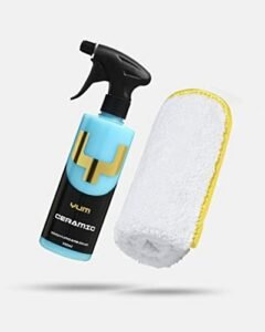SiO2 Ceramic Spray Kit (YumCars)