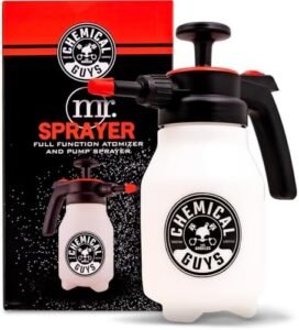 Mr. Sprayer (Chemical Guys)