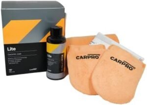 CQuartz Lite 150ml Kit (CarPro)