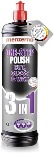 menzerna One-Step Polish: Polished + Shine + Protection
