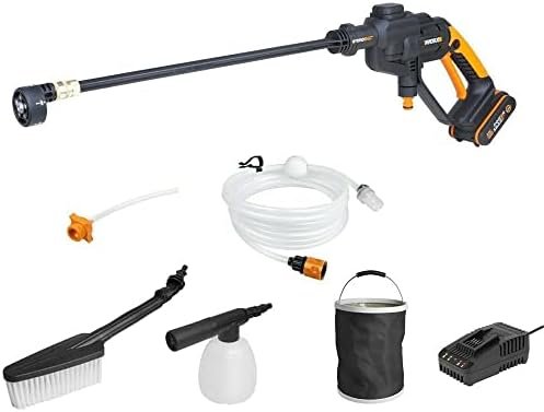 HydroShot (WG6xx Series)