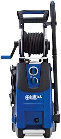 Nilfisk Premium 180 Bar Pressure Washer - High Performance Power Washer for...