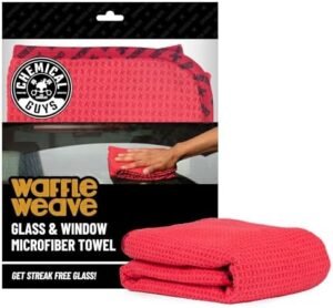 MIC707 Waffle Weave (Chemical Guys)