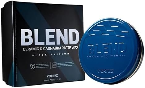 Vonixx Blend Black Paste Wax 100ml