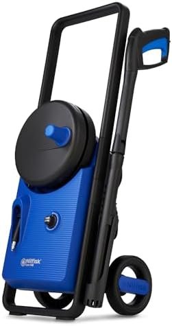 Nilfisk Core 140 Bar High Pressure Washer with Power Control - Strong Power...