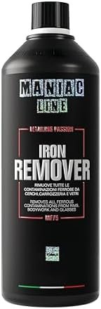Maniac Line Ma-fra Maniac Car Detailing Line, Iron Remover Chemical Decontaminant 2in1...