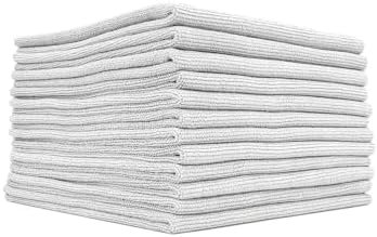 The Rag Company - The Edgeless Pearl - Professional Microfiber Detailing Towel...