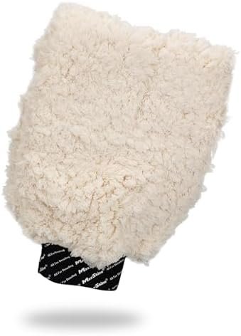 Maxshine Universal Ultra-Plush Microfiber Car Wash Mitt – Super Absorbent &...
