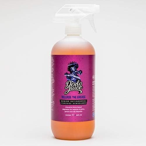 Dodo Juice 1 Litre Release the Grease Engine Bay and Door Shut HEAVY DUTY...