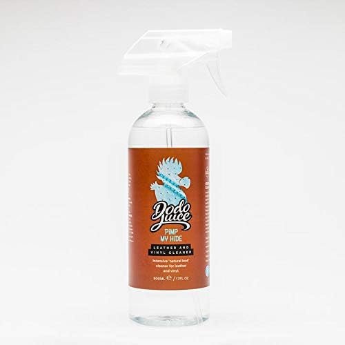 Dodo Juice Pimp My Hide Leather & Vinyl Cleaner 500ml