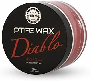 Infinity Wax – Diablo PTFE Wax, 50ml, Superior Protection, Performance &...