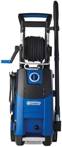 Nilfisk Premium 200 Bar Pressure Washer - High Performance Power Washer for...