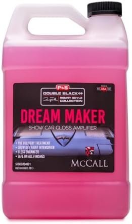 P&S Dream Maker - Show Car Exterior Gloss...