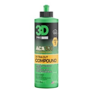 ACA 500 X-Tra Cut (3D Car Care)