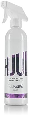 Stjarnagloss Hjul Colour Changing Wheel Cleaner 500ml (Stjärnagloss)