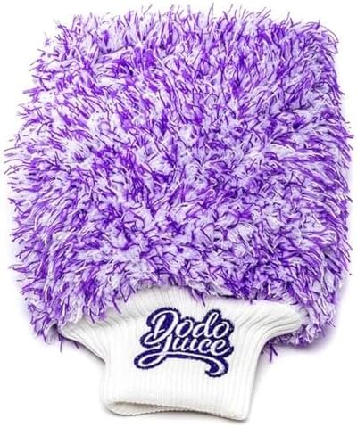 Dodo Juice Fozzie Hair Microfibre Wash Mitt