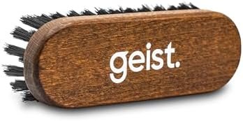 Geist. Leather & Upholstery Cleaning Brush Medium | To clean car seats, leather...