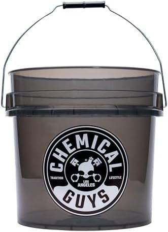 Heavy Duty Detailing Bucket (Chemical Guys)