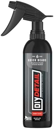 DIY Detail Quick Beads Graphene Infused Spray Sealant (16 Fl Oz)