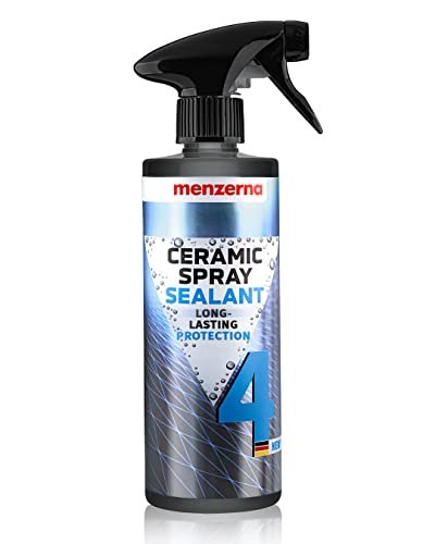 menzerna "Ceramic Spray" 8oz I Ceramic Coating Spray Wax for Ultimate...