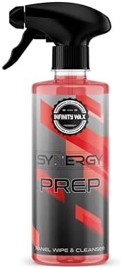 Infinity Wax Synergy Prep Panel Wipe 500ml Professional-Grade Ceramic Coating...