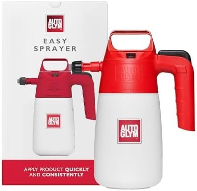 Autoglym Easy Sprayer,Durable Multipurpose Pressure Sprayer To Apply Car...