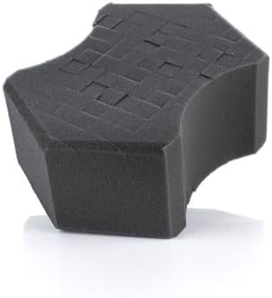 The Rag Company Ultra Safe Sponge - Latest Foam Technology Safe for All Types...
